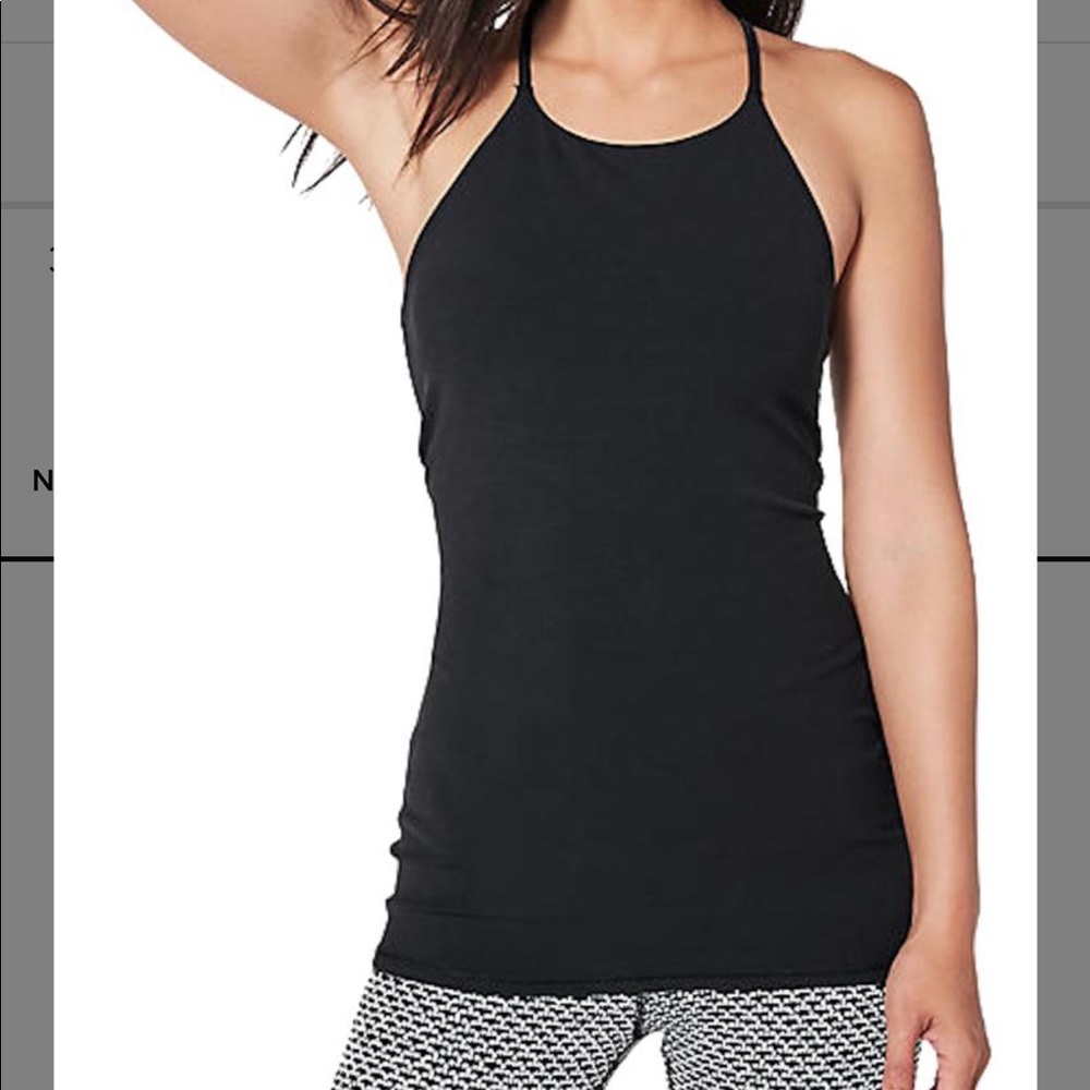 Lululemon Sun setter Tank